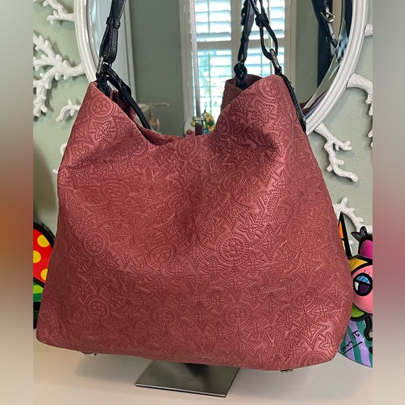 Louis Vuitton Antheia MM Rose - Picture 4 of 11